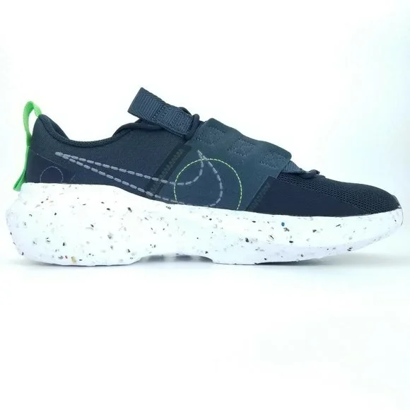 Nike | Shoes | Nike Crater Impact Mens Shoes Black Iron Gray  display picture 3